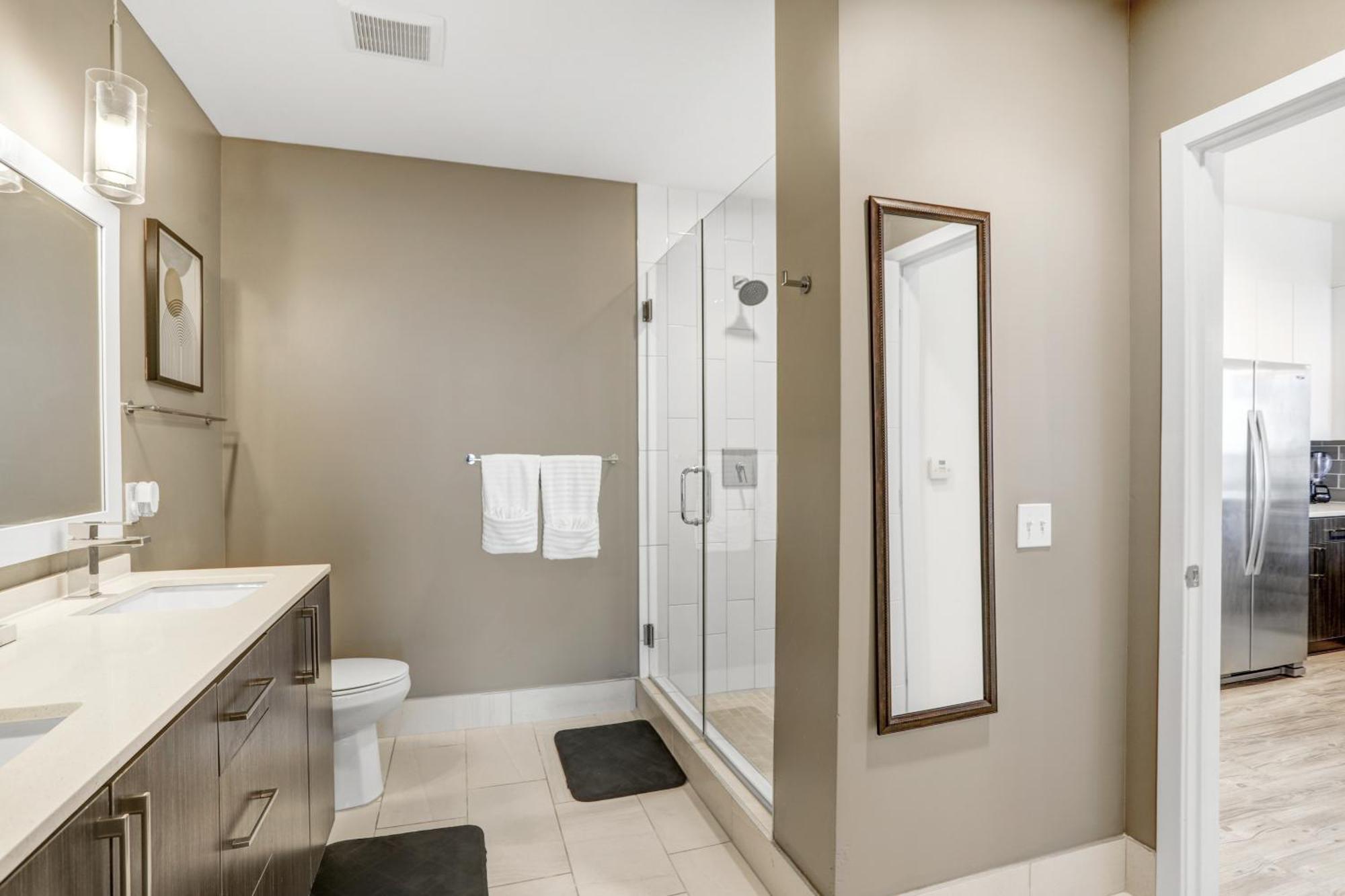 Ferienwohnung Downtown Tampa Gem 1-Bd W/Pool, Gym, & Sky Lounge Exterior foto